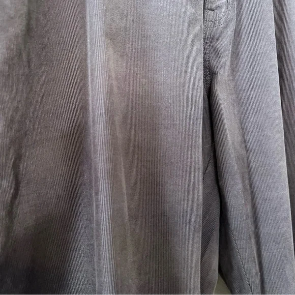 Peter Millar Modal and Cotton Blend Corduroys in Gray size 46 - Picture 4 of 13